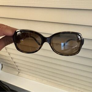 Maui Jim Cloud Break polarized sunglasses